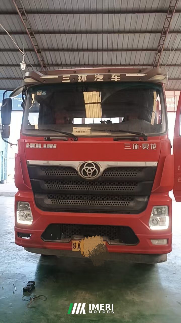 2022 Sanhuan 260 hp 8X2 7.6 m