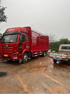 FAW Jiefang J6L 260 hp 4X2 6.75 m - фото 2