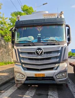 Foton Auman EST 560 hp 6X4 - фото 1