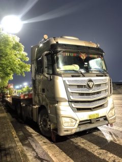 Foton Auman EST 560 hp 6X4 - фото 2