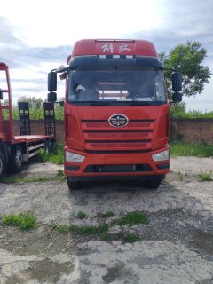 FAW Jiefang J6L 320 hp 6X2 9.6 m - фото 2