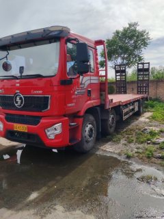 Shacman Delong L5000 300 hp 6X2 8.7 m - фото 2