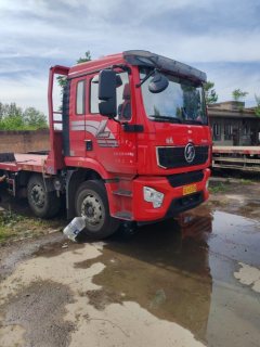 Shacman Delong L5000 300 hp 6X2 8.7 m - фото 3