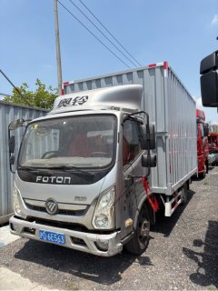 Foton Ollin Express 110 hp 4X2 4.14 m - фото 1