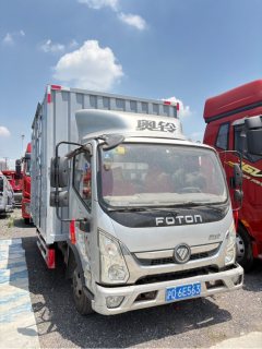 Foton Ollin Express 110 hp 4X2 4.14 m - фото 2