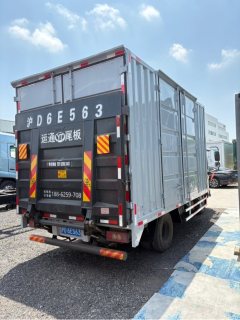 Foton Ollin Express 110 hp 4X2 4.14 m - фото 4