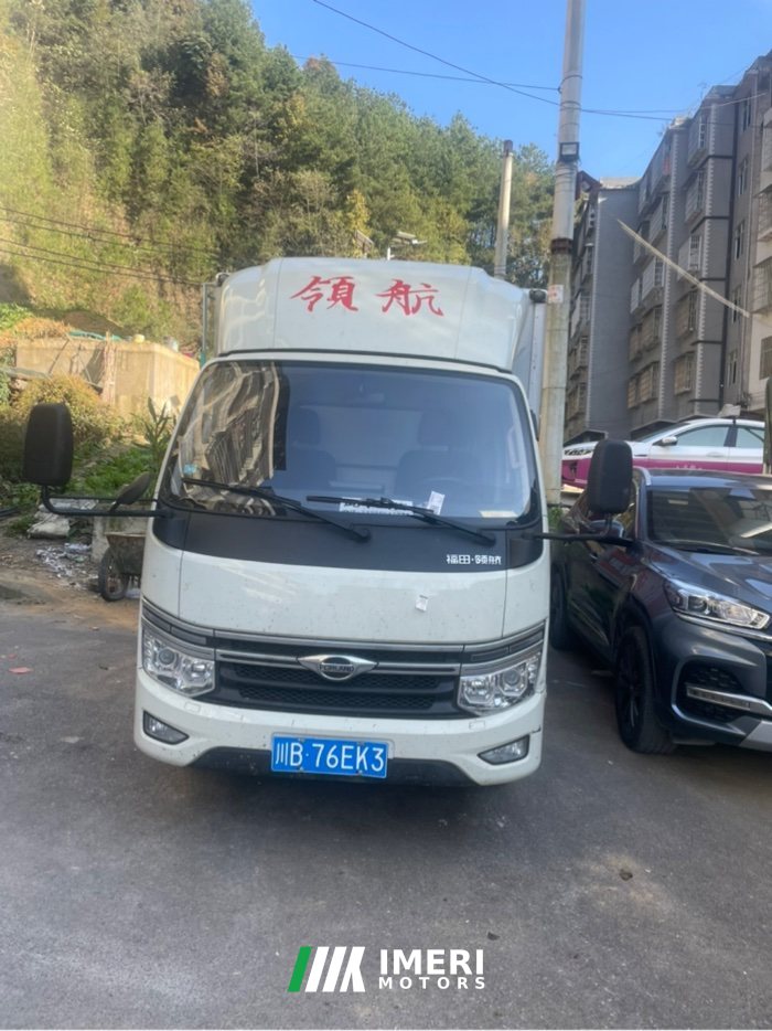 2023 Foton Ollin TX