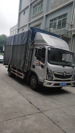 Foton Ollin Express 170 hp 4X2 4.2 m - фото 3
