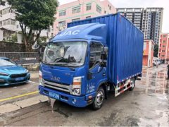 JAC Shuailing Q6 130 hp 4X2 4.12 m - фото 1