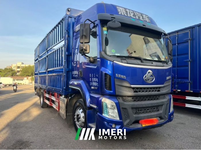2026 Dongfeng Liuzhou Chenglong H5 230 hp 4X2 6.8 m