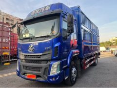 Dongfeng Liuzhou Chenglong H5 230 hp 4X2 6.8 m - фото 2