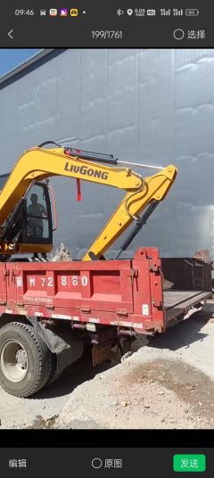 Dayun Fengchi 160 hp 4X2 6.3 m - фото 2