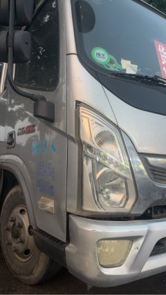 Foton Ollin New Express 156 hp 4X2 3.83 m - фото 2