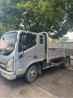 Foton Ollin New Express 156 hp 4X2 3.83 m - фото 6