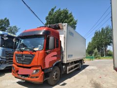 Dongfeng Tianjin KR 245 hp 4X2 6.8 m - фото 2