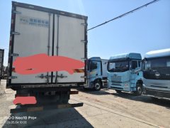 Dongfeng Tianjin KR 245 hp 4X2 6.8 m - фото 3