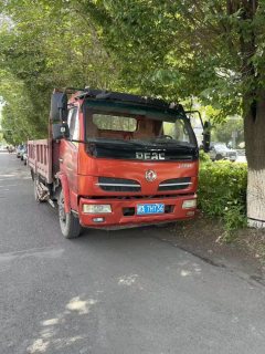 Dongfeng Furuika R6 170 hp 4X2 4.1 m - фото 1