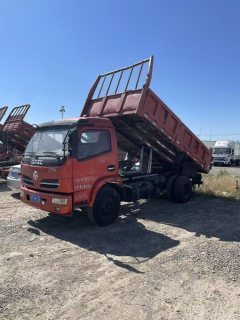 Dongfeng Furuika R6 170 hp 4X2 4.1 m - фото 2