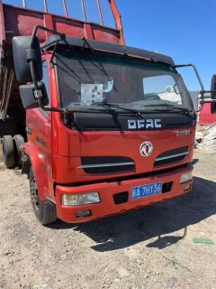 Dongfeng Furuika R6 170 hp 4X2 4.1 m - фото 3