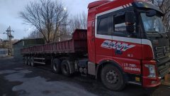 SANY 500 hp 6X4 - фото 1