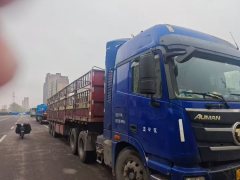 Foton Auman GTL 430 hp 6X4 - фото 1
