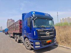 Foton Auman GTL 430 hp 6X4 - фото 2
