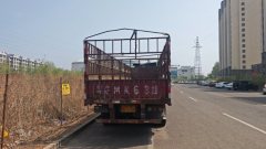 Foton Auman GTL 430 hp 6X4 - фото 5
