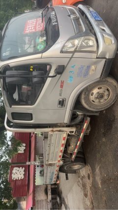 Foton Ollin Jiyun 156 hp 4X2 3.83 m - фото 6