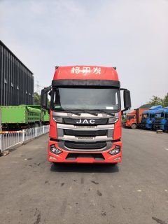 JAC Gallop Gelfa A5 260 hp 4X2 5.8 m - фото 1