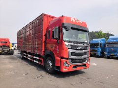 JAC Gallop Gelfa A5 260 hp 4X2 5.8 m - фото 2