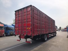 JAC Gallop Gelfa A5 260 hp 4X2 5.8 m - фото 3