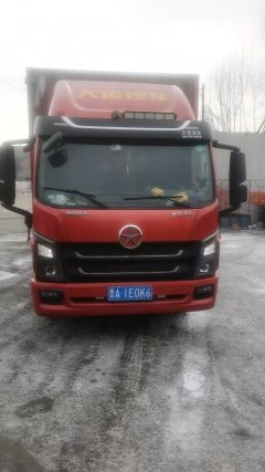 Dayun Xianglong 150 hp 4X2 4.2 m - фото 1