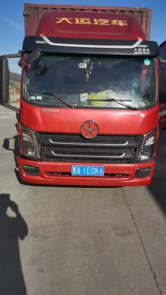 Dayun Xianglong 150 hp 4X2 4.2 m - фото 3