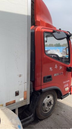Foton Ollin Express 130 hp 4X2 4.14 m - фото 4