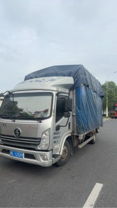 Shacman Delong K3000 160 hp 4X2 4.15 m - фото 2