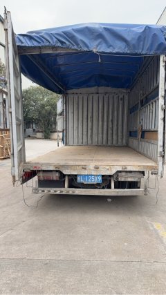 Shacman Delong K3000 160 hp 4X2 4.15 m - фото 4
