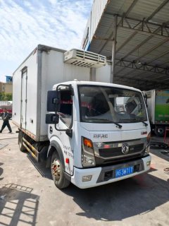 Dongfeng Duolika Dollicar D6 163 hp 4X2 4.2 m - фото 1