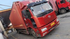 FAW Jiefang J6L 180 hp 4X2 8 m - фото 2