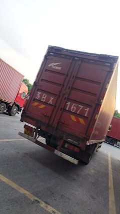 FAW Jiefang J6L 180 hp 4X2 8 m - фото 4