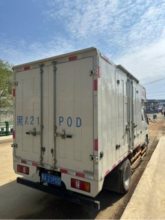 JMC 122 hp 4X2 3.22 m - фото 5