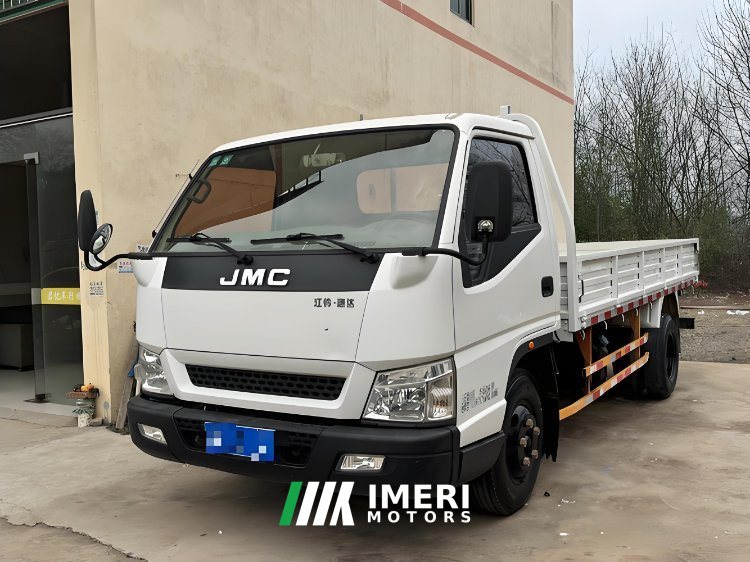 2021 JMC 116 hp 4X2 4.1 m