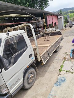 JMC 116 hp 4X2 4.1 m - фото 3