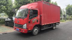 FAW Jiefang 150 hp 4X2 4.2 m - фото 3
