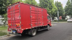 FAW Jiefang 150 hp 4X2 4.2 m - фото 4