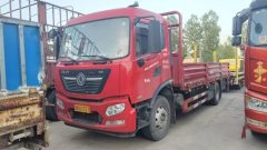 Dongfeng Tianjin KR 210 hp 4X2 6.8 m - фото 1