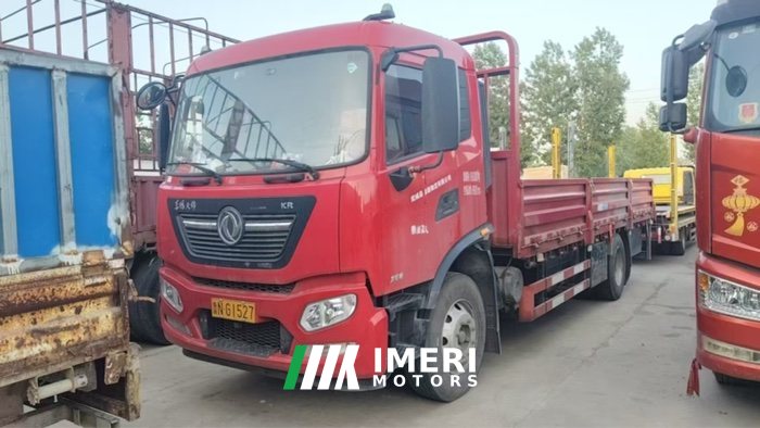 2025 Dongfeng Tianjin KR 210 hp 4X2 6.8 m