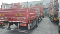 Dongfeng Tianjin KR 210 hp 4X2 6.8 m - фото 3