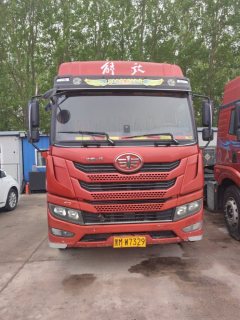 FAW Jiefang Han V 430 hp 6X4 - фото 3