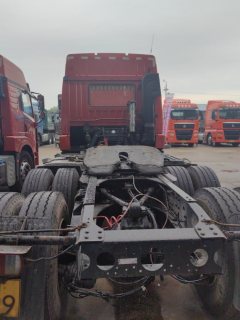FAW Jiefang Han V 430 hp 6X4 - фото 5