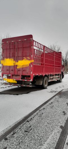 Dongfeng Liuzhou Chenglong H5 240 hp 4X2 6.8 m - фото 2